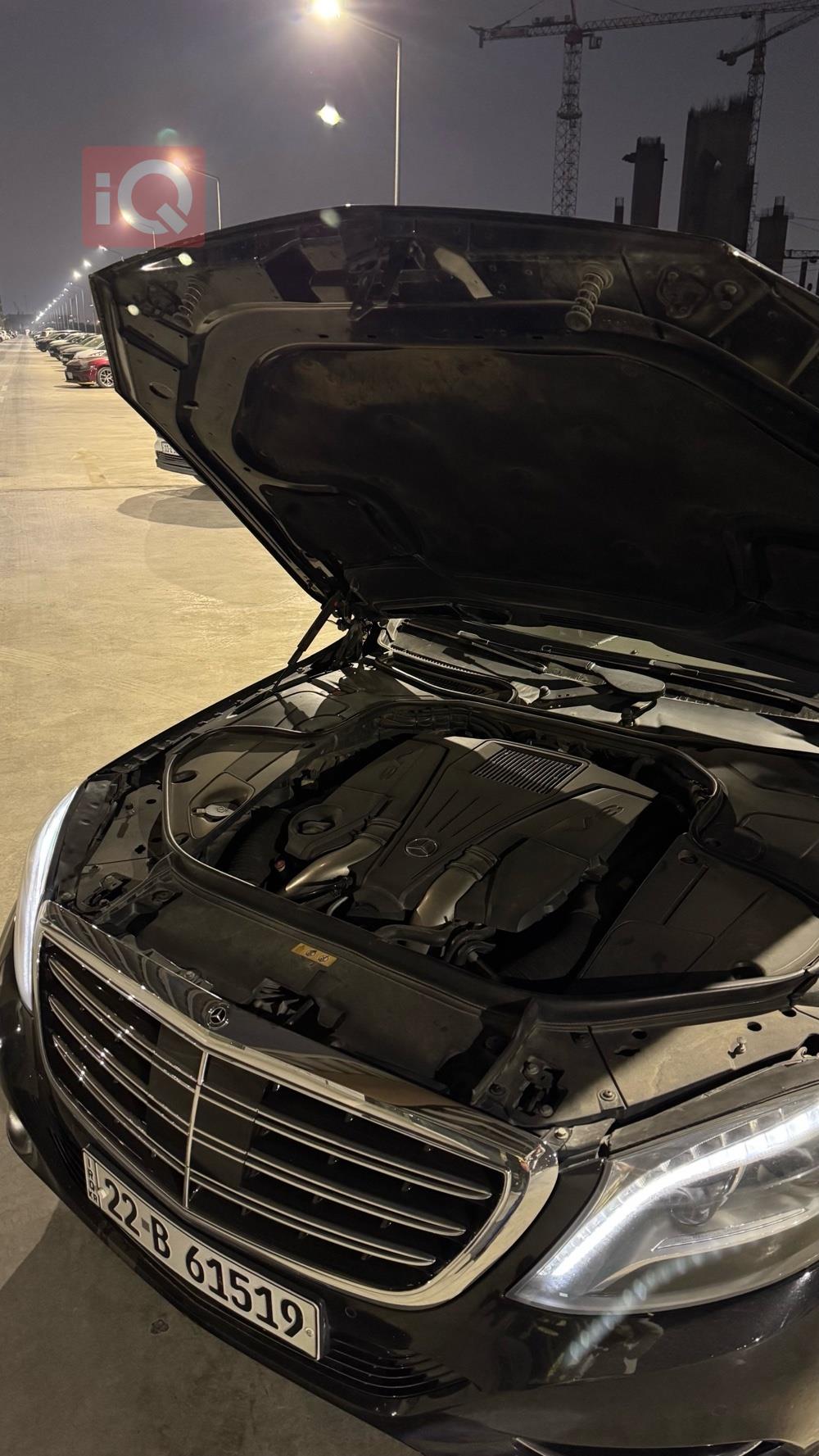 مرسيدس بنز S-Class